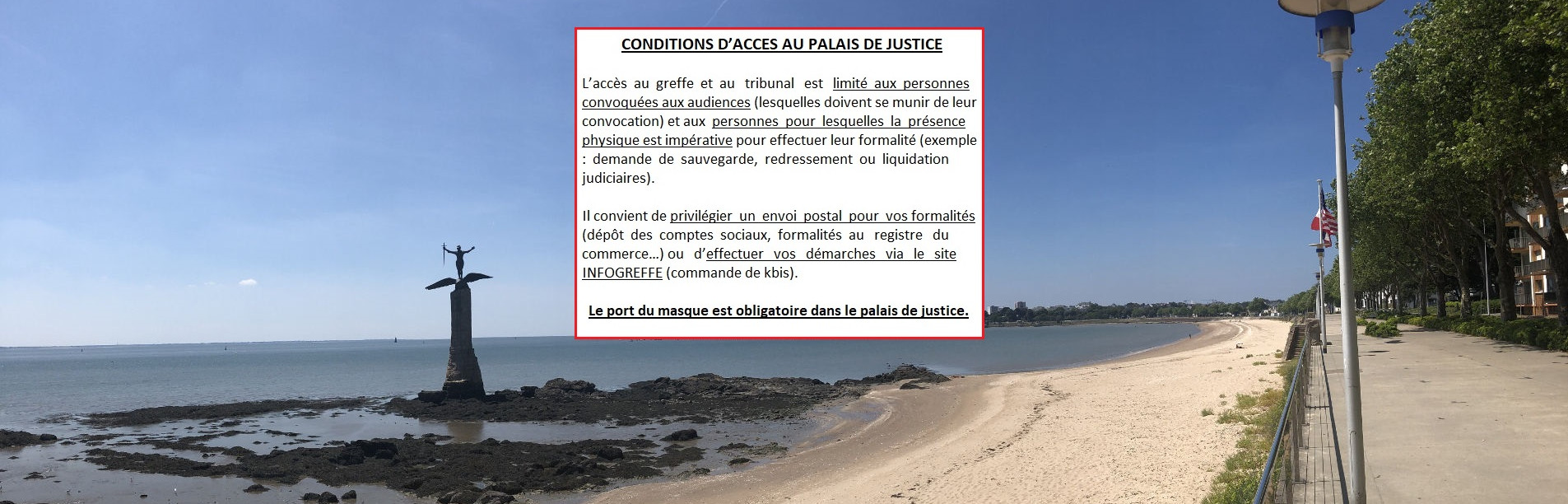 Greffe du Tribunal de Paris